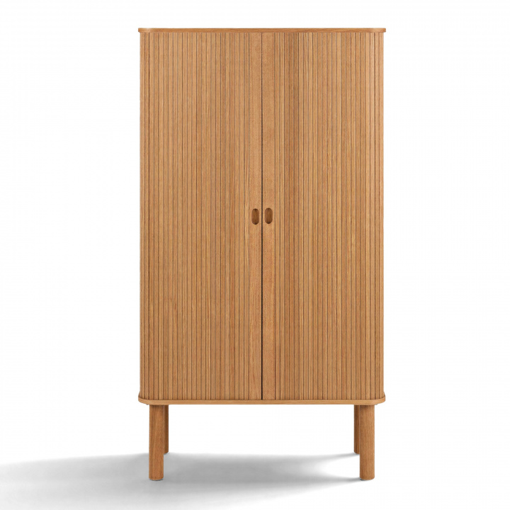 Armoire \'Cadiz\' - Naturel dans le groupe Meubles / Étagères & rangement / Armoires et buffets chez Reforma (H000023226)