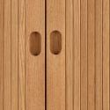 Armoire \'Cadiz\' - Naturel