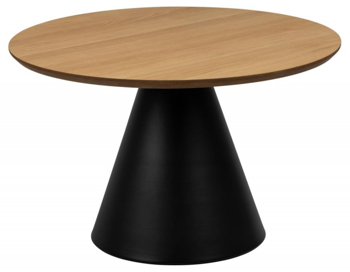 Table basse \'Soli\' 65cm - Nature/Noir dans le groupe Meubles / Tables chez Reforma (H000023306)