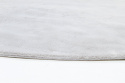Tapis rond \'Aranga Super Soft\' - Gris