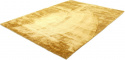 Tapis \'Aranga Super Soft\' - Jaune