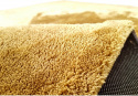 Tapis \'Aranga Super Soft\' - Jaune