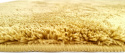 Tapis \'Aranga Super Soft\' - Jaune