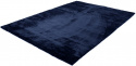 Tapis shag \'Aranga Super Soft\' - Bleu foncé
