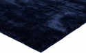 Tapis shag \'Aranga Super Soft\' - Bleu foncé