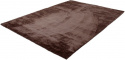 Tapis \'Aranga Super Soft\' - Brun foncé