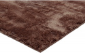 Tapis \'Aranga Super Soft\' - Brun foncé