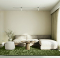 Tapis \'Aranga Super Soft\' - Olive