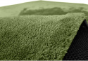 Tapis \'Aranga Super Soft\' - Olive