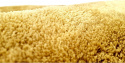 Tapis rond \'Aranga Super Soft\' - Orange