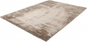 Tapis à poils longs \'Aranga Super Soft Fur\' - Marron