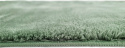 Tapis à poils longs \'Aranga Super Soft Fur\' - Vert