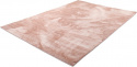 Tapis à poils longs \'Aranga Super Soft Fur\' - Rose