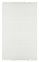 Tapis en laine \'Cartmel\' - Blanc cassé