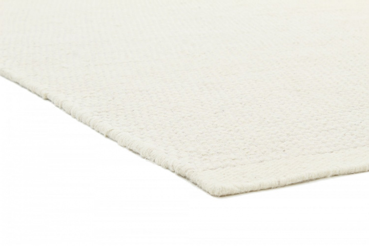 Tapis rond \'Coastal\' - Grège dans le groupe Tapis / Tapis en laine chez Reforma (H100037)