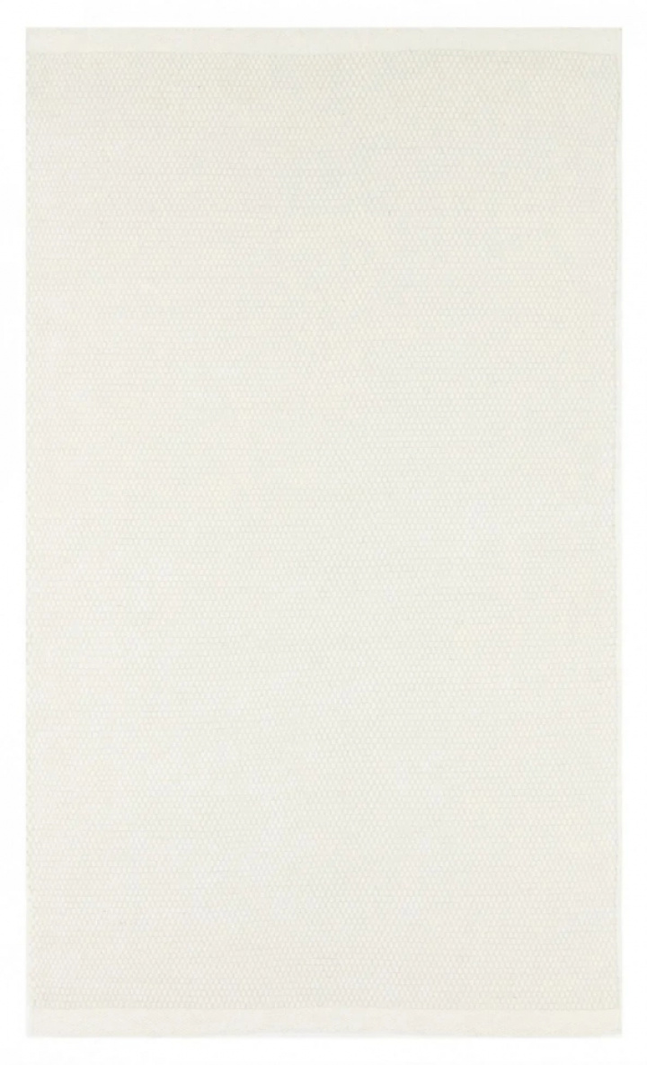 Tapis en laine \'Coastal\' - Blanc dans le groupe Décoration / Tapis / Tapis en laine chez Reforma (H100038)