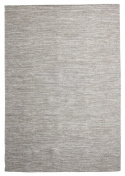 Tapis en laine \'Dhurry\' - Beige