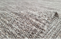 Tapis en laine \'Dhurry\' - Beige
