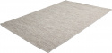 Tapis en laine \'Dhurry\' - Beige