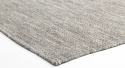 Tapis en laine \'Dhurry\' - Beige