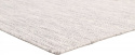 Tapis en laine \'Dhurry\' - Gris