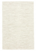 Tapis en laine \'Dhurry\' - Naturel