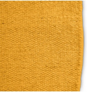 Tapis rond \'Hamilton\' - Safran
