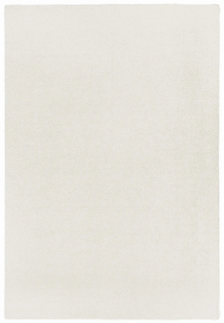 Tapis en laine \'Hamilton\' - Blanc dans le groupe Décoration / Tapis / Tapis en laine chez Reforma (H100073)