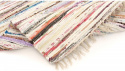 Tapis de lirette \'Home\' - Multicolore clair