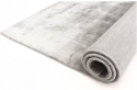 Tapis en viscose \'Jodhpur\' - Gris