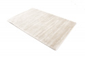 Tapis en viscose \'Jodhpur\' - Beige clair