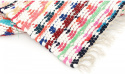 Tapis de lirette \'Lindby\' - Multicolore