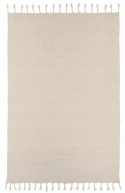 Tapis en laine \'Malana\' - Beige