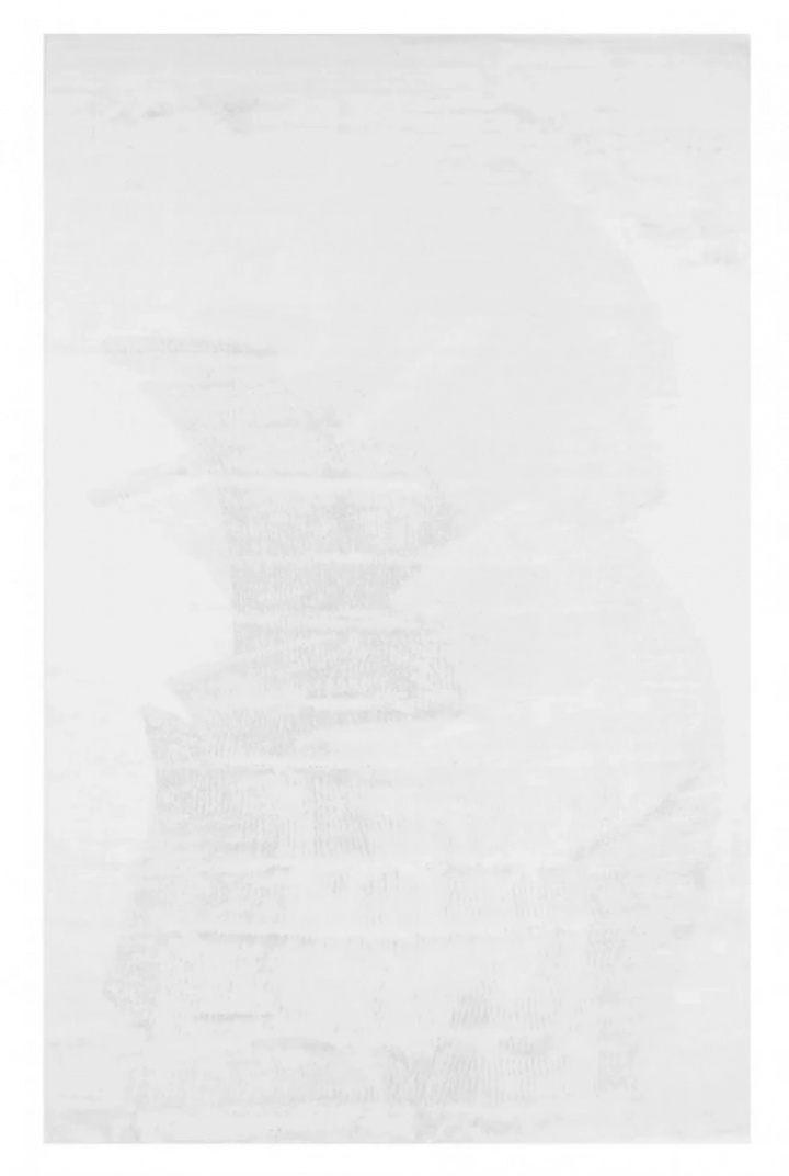 Tapis à poils longs \'Aranga Super Soft\' - Blanc dans le groupe Décoration / Tapis / Tapis en ry chez Reforma (H100135)