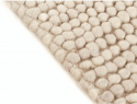 Tapis en laine \'Avafors\' - Beige