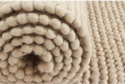 Tapis en laine \'Avafors\' - Beige