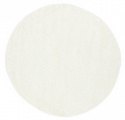 Tapis rond \'Cartmel\' - Blanc cassé