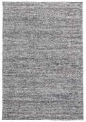 Tapis en laine \'Avafors Wool Bubble\' - Gris