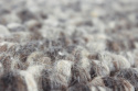 Tapis en laine \'Avafors Wool Bubble\' - Gris