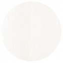 Tapis rond \'Hamilton\' - Blanc