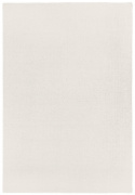 Tapis rond \'Hamilton\' - Blanc