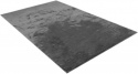Tapis à poils longs \'Aranga Super Soft\' - Anthracite