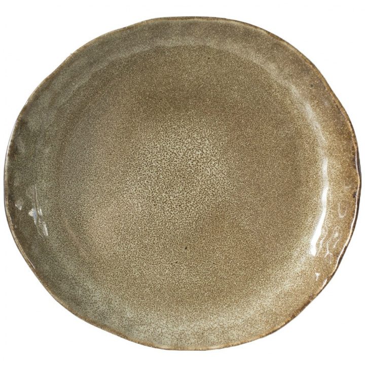 Assiette de dîner \'Mika\' dans le groupe Décoration / Mise en place & Service / Assiettes & Plats chez Reforma (HH011414)