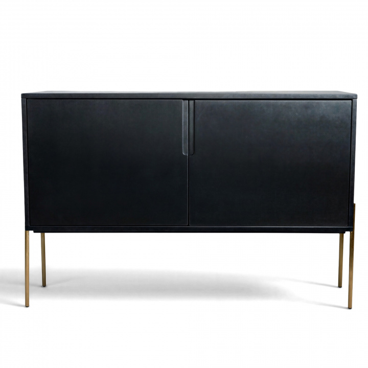 Buffet \'Fr&ouml;lunda\' - Noir/Or dans le groupe Chambres chez Reforma (J9613-1)