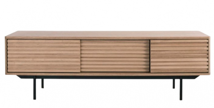 Meuble TV \'Sense\' - Chêne dans le groupe Meubles / Étagères & rangement / Meubles TV chez Reforma (J9715-NA)