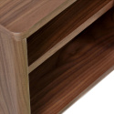 Meuble TV \'Padua\' - Brun