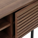 Meuble TV \'Padua\' - Brun