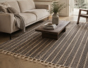Tapis \'Striped Sand\' - Naturel 160x230