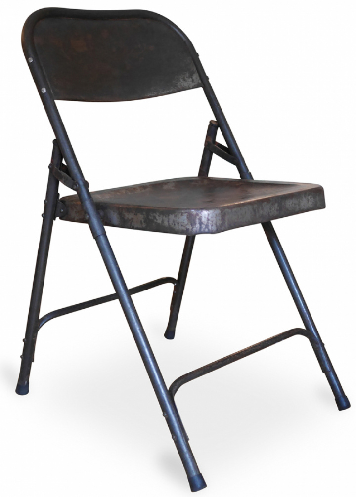 Chaise \'Fold\' - Vintage dans le groupe Meubles / Meubles d\'assise / Chaises chez Reforma (KU-1)