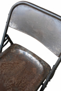 Chaise \'Fold\' - Vintage